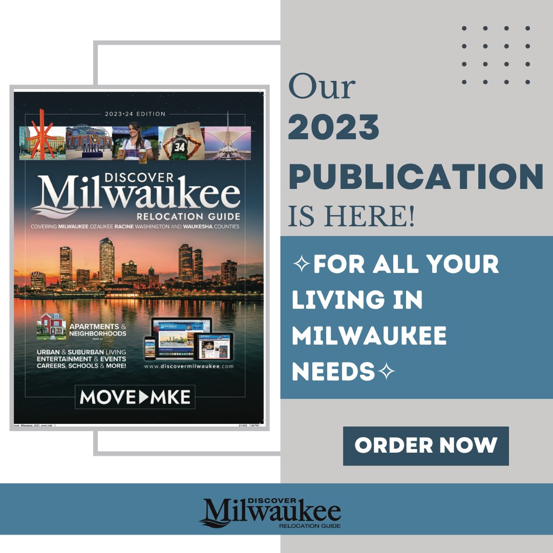 Discover Milwaukee tweet media
