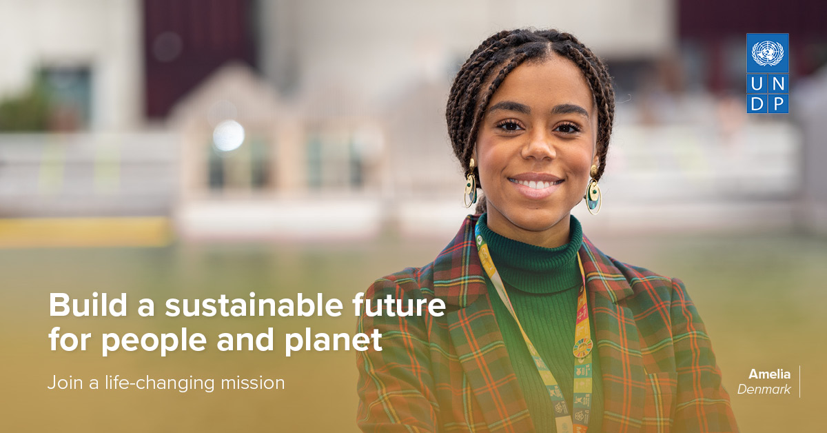 🔵 Digital Transformation Internship - Global Call for 2023

Interested in shaping the future of development? 
 
<a href="/UNDP/">UN Development</a> is looking for #DigitalTansformation interns to support its Chief Digital Office team and work on exciting initiatives. Apply today: go.undp.org/xL4w