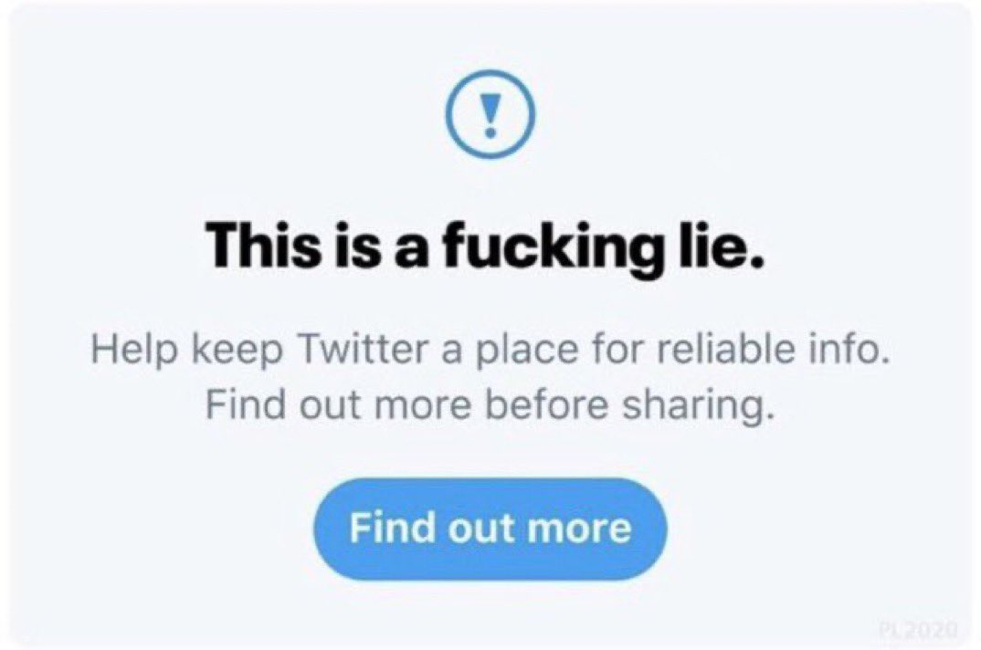 liberty_lyss's tweet image. Do your part and report this tweet as false propaganda 🫡