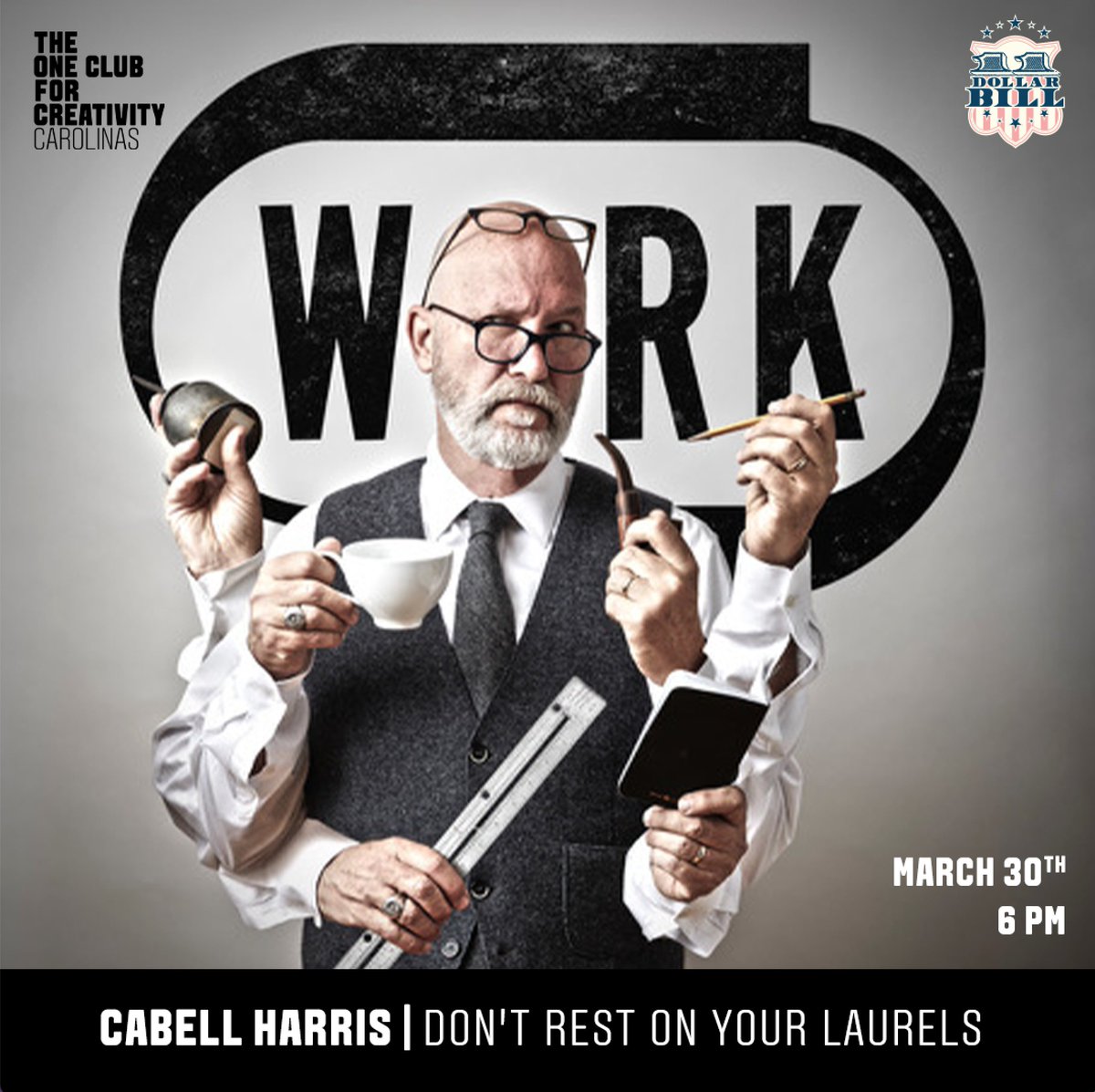 The One Club Carolinas tweet media