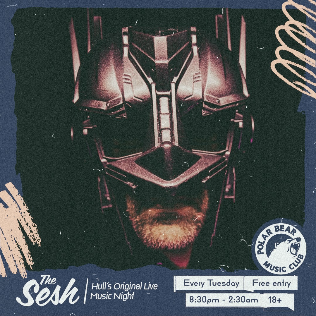 Polar Bear Music Club (@polarbearroars) on Twitter photo THE SESH // EVERY TUESDAY NIGHT
AT POLAR BEAR MUSIC CLUB
FREE ENTRY / 18+
LIVE MUSIC - DJS TIL LATE
LINEUP (14.03.23)
10:40PM <a href="/therealbaddie/">Endoflevelbaddie</a>
9:50PM <a href="/plaindevilments/">Plain Devilments</a>
9:00PM WMK
+ <a href="/theseshhull/">The Sesh</a> afterparty DJs til 2:30am
#Hull THE SESH // EVERY TUESDAY NIGHT
AT POLAR BEAR MUSIC CLUB
FREE ENTRY / 18+
LIVE MUSIC - DJS TIL LATE
LINEUP (14.03.23)
10:40PM <a href="/therealbaddie/">Endoflevelbaddie</a>
9:50PM <a href="/plaindevilments/">Plain Devilments</a>
9:00PM WMK
+ <a href="/theseshhull/">The Sesh</a> afterparty DJs til 2:30am
#Hull