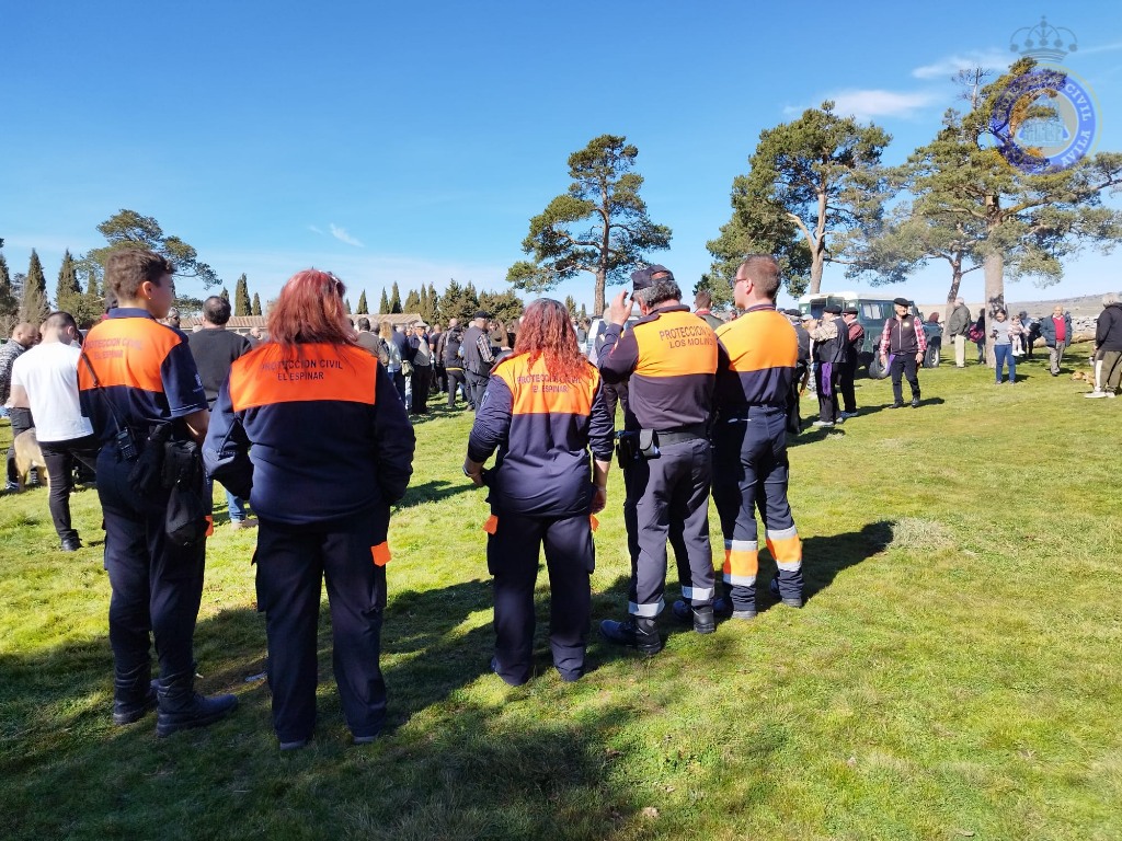 Este fin de semana hemos estado en:
- Carrera Familiar <a href="/Colegio_PabloVI/">Colegio Pablo VI</a> 
- Partido de baloncesto <a href="/Obila_com/">Óbila Club de Basket</a> 
- Los Gabarreros <a href="/PCivilElEspinar/">ProteCivilElEspinar</a>