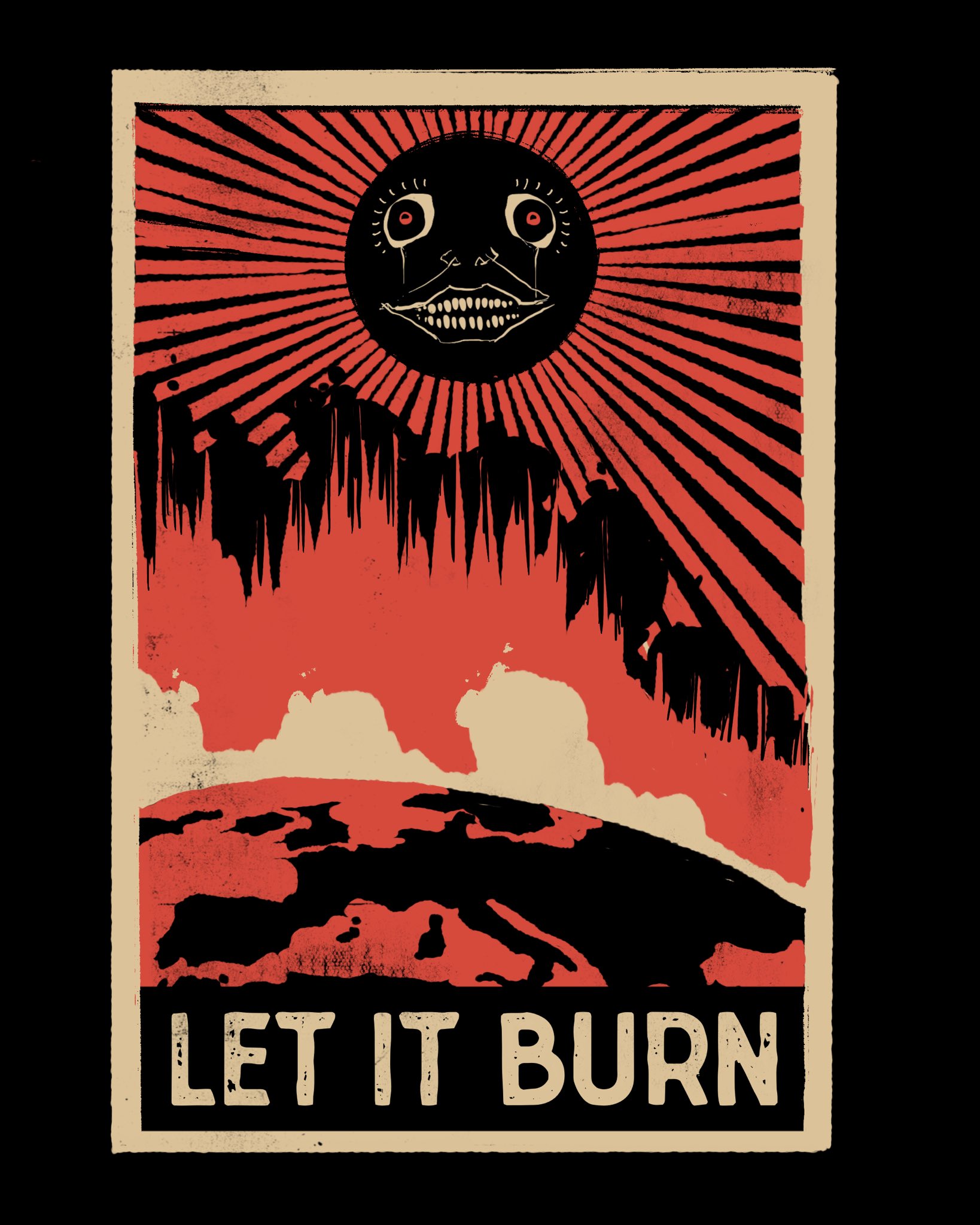 PITCH CANKER on Twitter: "LET IT BURN https://t.co/ChXuZPTRSu" / Twitter