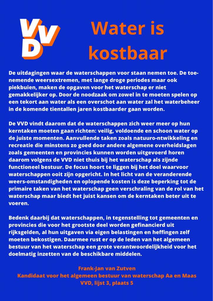 VVD Meierijstad (@vvd_meierijstad) on Twitter photo 