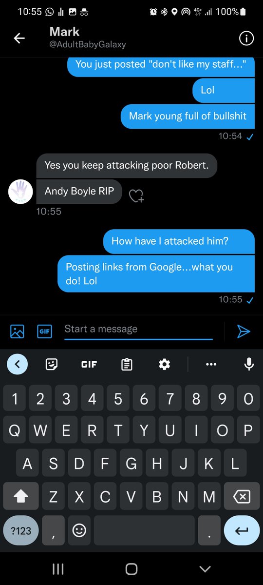 notELITECLINIC's tweet photo. Just remember #markyoung you sent a death threat...and accused us of a serious computer hacking crime, which is an automatic libel win for us ..so please sue us, we will take your fantasy to the cleaners!
#eliteabclinic #eliteabclinicuk #onlineabuse #trolls #abdlscam #libel https://t.co/sbfLHWoq9u