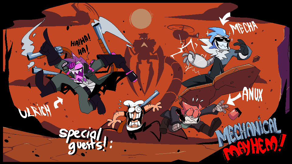 BSkelebunny01's tweet photo. More pizza tower style stuff, now with these three idiots
Mecha by @W0lfwrathknight
Anux by @StariiKat
And Ulrich by me
#pizzatower #Pizzatowerfanart #mechasm #oc https://t.co/Jx1O9aznfq
