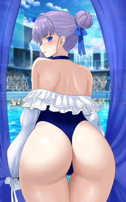 Suiten Palace BACKstage! #FGO  
