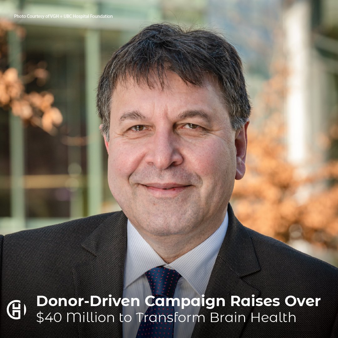 Global_Heroes_m's tweet photo. .@VGHFdn campaign, #BrainBreakthroughs, have given over $40 million to make breakthroughs possible for patients!
With this program, #doctors in BC have been able to been able to better #diagnose and understand conditions like #epilepsy.
Read more: https://t.co/84H8zqW7cL https://t.co/QgkkwzusJa