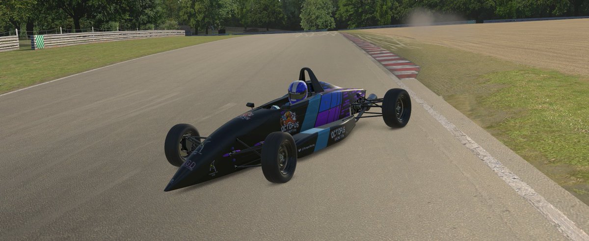 Octopus Racing Team tweet media