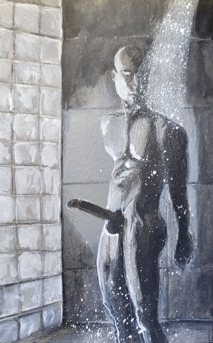 Photography meets Art!!!  Photo: https://t.co/MGmRSjz4mJ Drawing1: https://t.co/9lVRK4EGWW  Drawing2:<a href="/tag/model"class="tags"><span>#model</span></a><a href="/tag/male"class="tags"><span>#male</span></a><a href="/tag/modeling"class="tags"><span>#modeling</span></a><a href="/tag/studio"class="tags"><span>#studio</span></a><a href="/tag/malemodel"class="tags"><span>#malemodel</span></a><a href="/tag/m%C3%A4nner"class="tags"><span>#m&auml;nner</span></a>