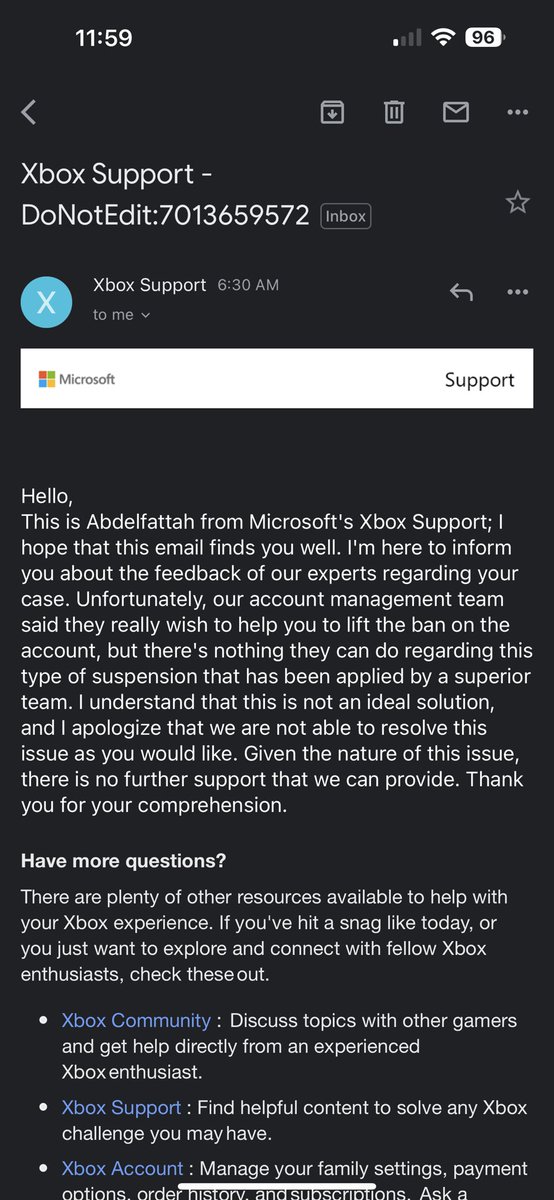 Captnsvlogs's tweet photo. Care to explain why my wife’s Game Pass account was banned without an explanation @MicrosoftHelps. She literally uses it to play @houseflippersim. Shit the account was less than a month old. I really would like an explanation on what rule she broke. @XboxSupport https://t.co/aRUNzci0BT
