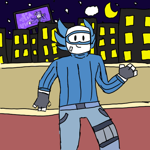 Unofficialreali's tweet photo. I present, a collection of "Rocket on the roof"
#phighting #robloxart #TeamViolets https://t.co/CGPOVCDpok