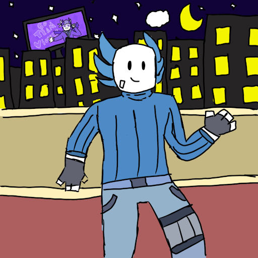 Unofficialreali's tweet photo. I present, a collection of "Rocket on the roof"
#phighting #robloxart #TeamViolets https://t.co/CGPOVCDpok