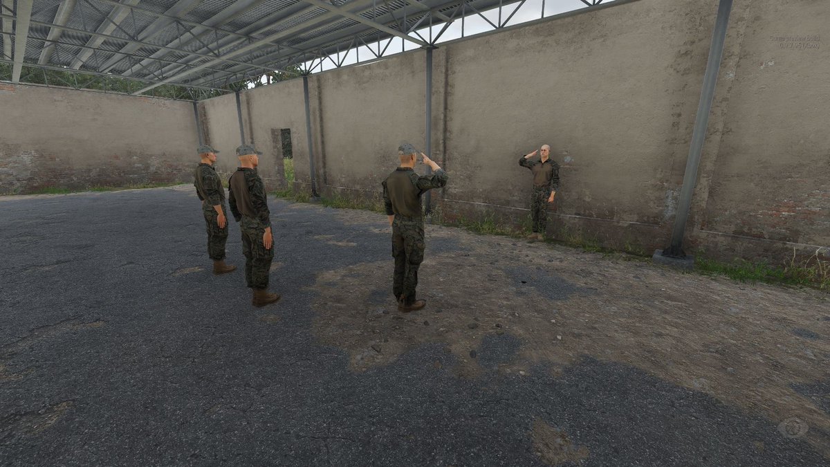 Fieldteamarma tweet picture