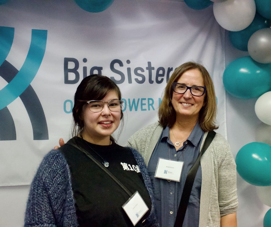 Big Sisters of BC Lower Mainland tweet media
