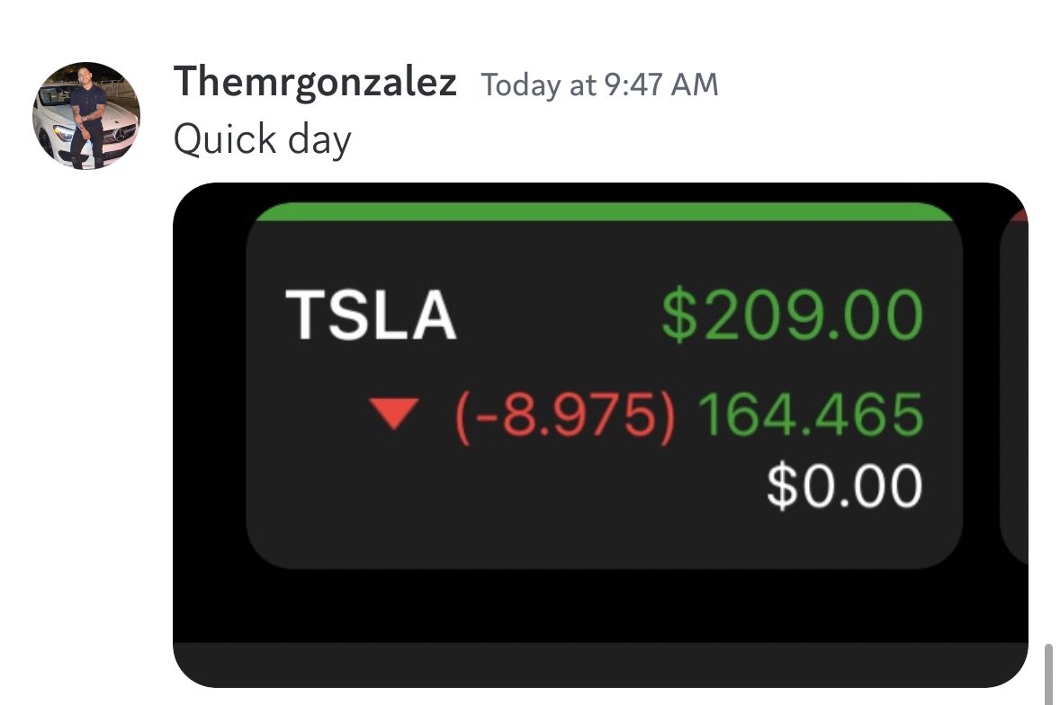 Nour Trades 🧘‍♂️ on Twitter "RT StockHours Members made +3k in