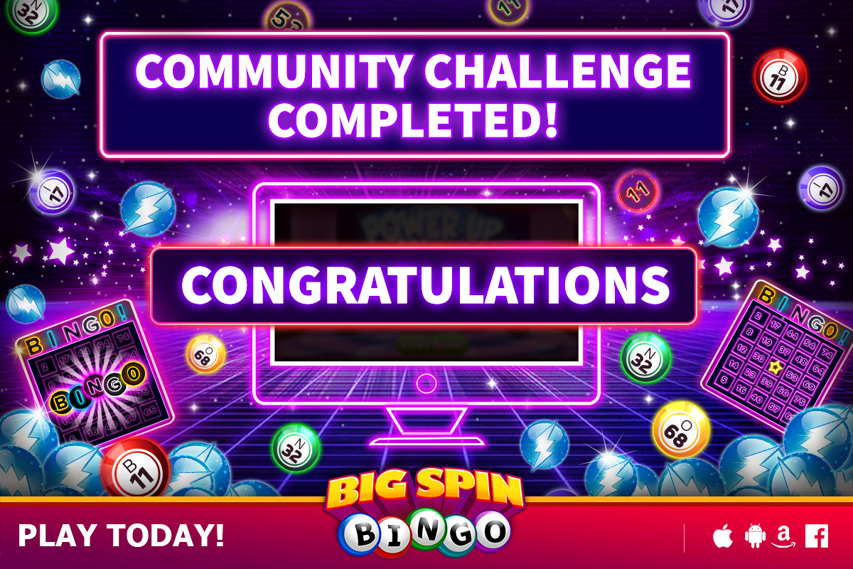 big_spin_bingo's tweet photo. Click here for your gift: https://t.co/OZzLVv8SgP

😊 Well done! 😊 #Monday
Tell us what you did this weekend
in the comments. 🎁 https://t.co/1Jatdk9c2U