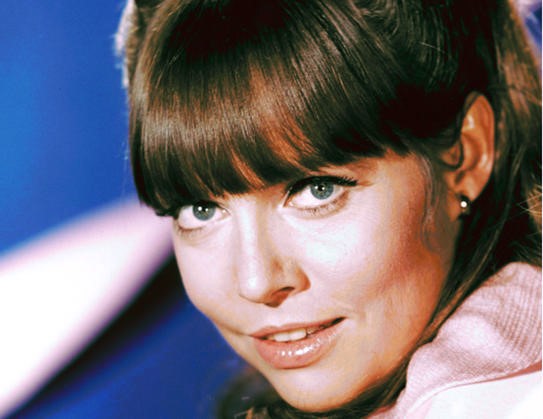 Happy late Birthday Barbara Feldon 
March 12, 1933 