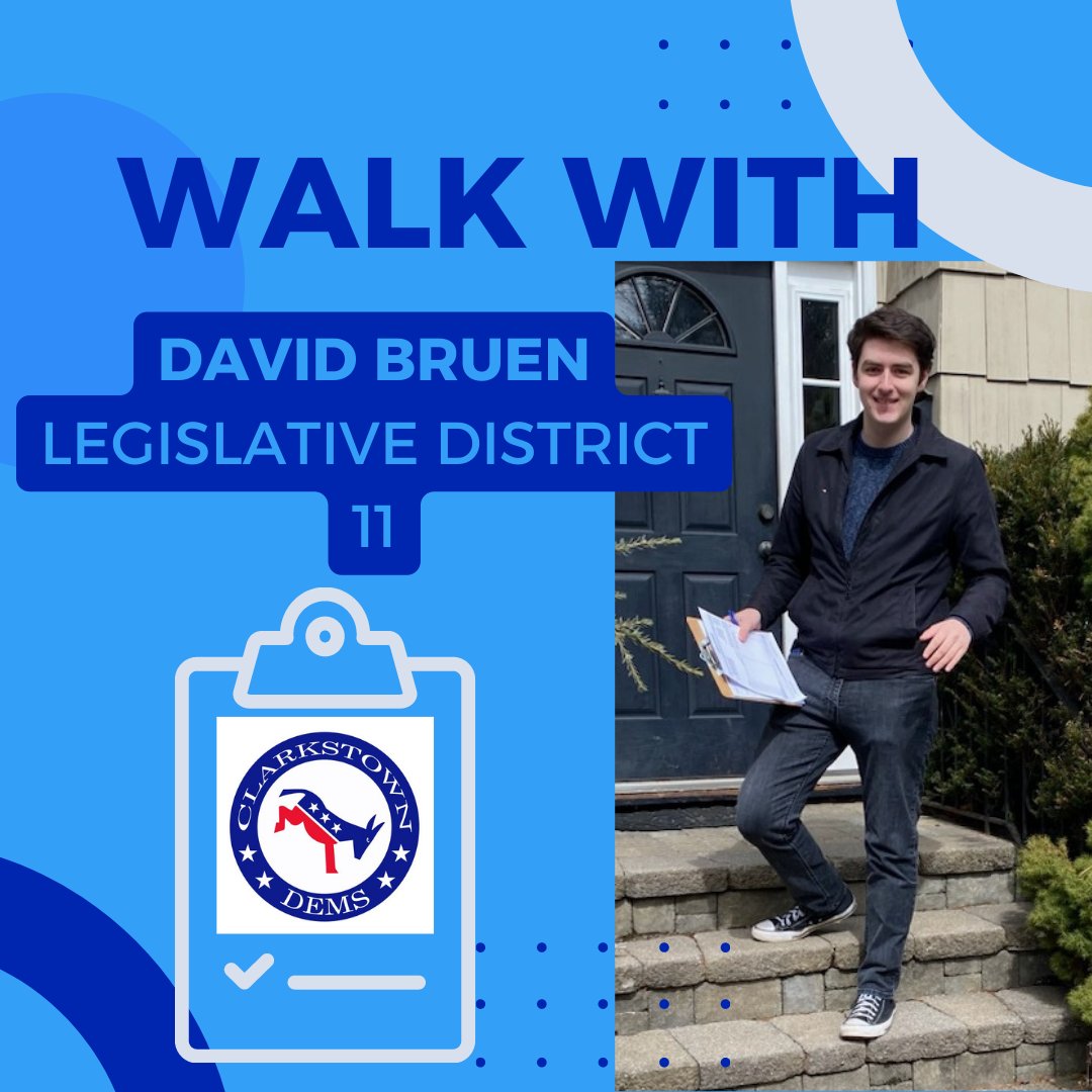 ClarkstownDems's tweet photo. We're out collecting signatures to get our awesome candidates on the ballot.
Want a candidate to walk your district with you? Drop us a DM or fill out our form here: https://t.co/7z59XqpxpS
#Clarkstown #Congers #ValleyCottage #UpperNyack @rcdcdems @Rockland_YD @David_Bruen https://t.co/m8hpEqx3OJ