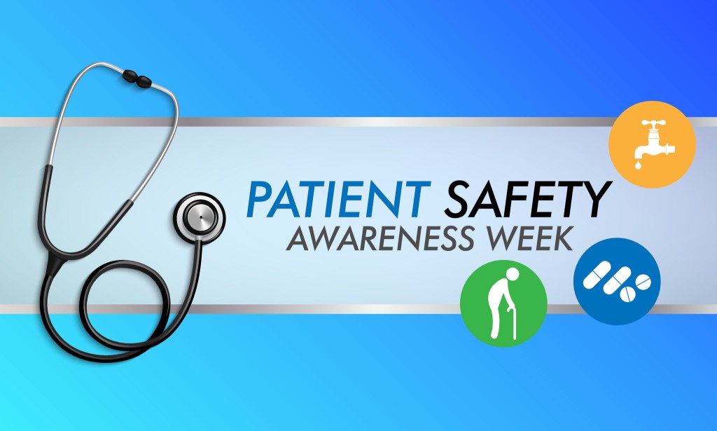 Did you know that this week is Patient Safety Awareness Week? March 12-18 is focused on advancing important discussions locally and globally to inspire action to improve the safety of the healthcare system for both patients and healthcare workers
#PatientSafetyAwarenessWeek #JQSH
