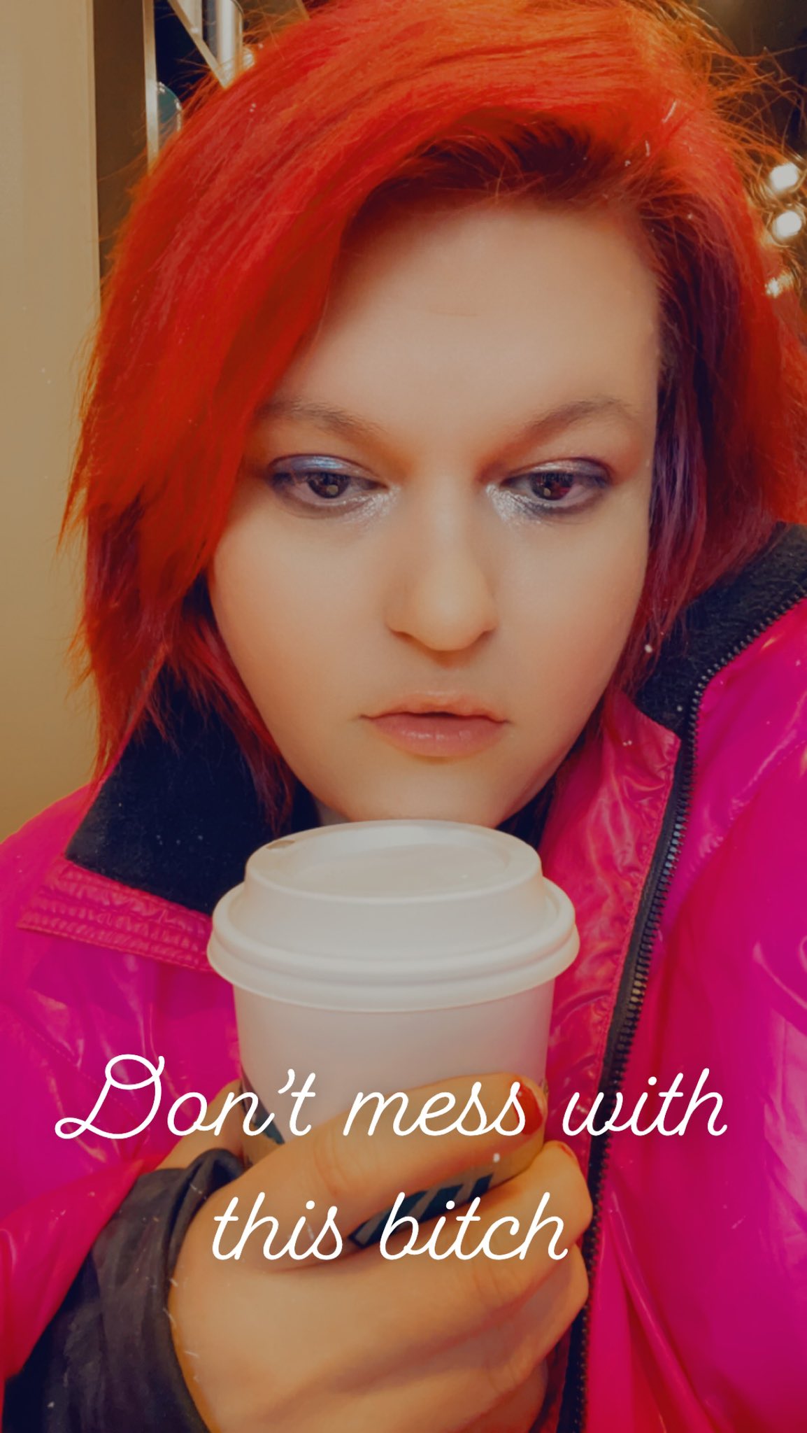 3 pic. Don’t mess with this bitch!!! Go follow me and my links!!! https://t.co/uuEMbXEGgj