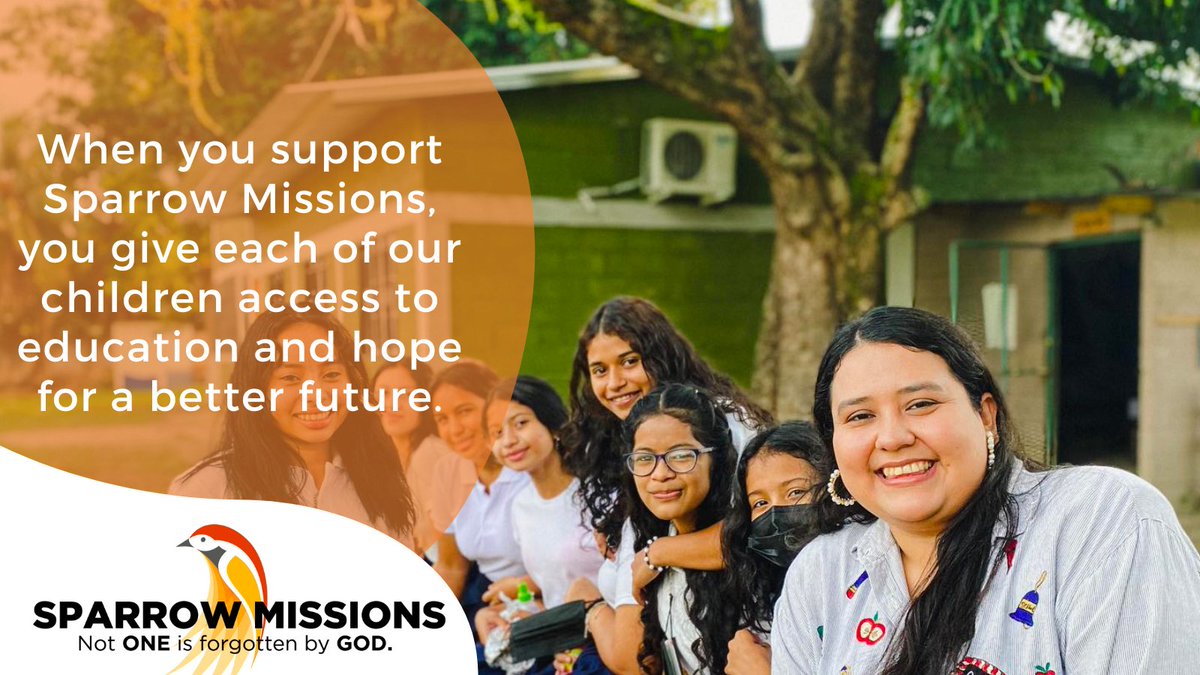 Sparrow Missions tweet media