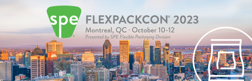 PRIMAQUEBEC's tweet photo. FlexPackCon - Date limite pour soumettre votre abstract: 1/05/2023.

Fournisseurs de matériaux et d'équipements aux transformateurs, convertisseurs, emballeurs et propriétaires de marques, #FlexPackCon se déroulera du 10 au 12/10/2023 à Montréal.

https://t.co/VNqq2xx6mz https://t.co/ZEWQ8lOeK5