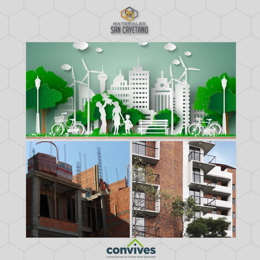 CONVIVES_mx's tweet image. #MaterialesSanCayetano se une a CONVIVES para impulsar la creación y desarrollo de comunidades dignas, verdes y sustentables. 🏡🌎👷⛏

#construccionessustentables #materialessustentables #materialesdeúltimageneración #apoyoacomunidades #comunidadesverdes