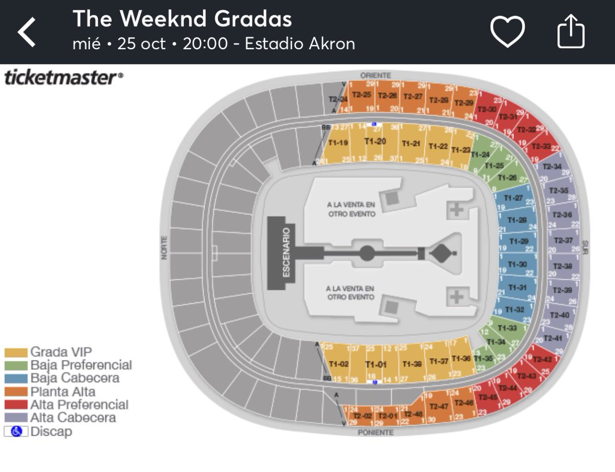 Tickethamster on Twitter: