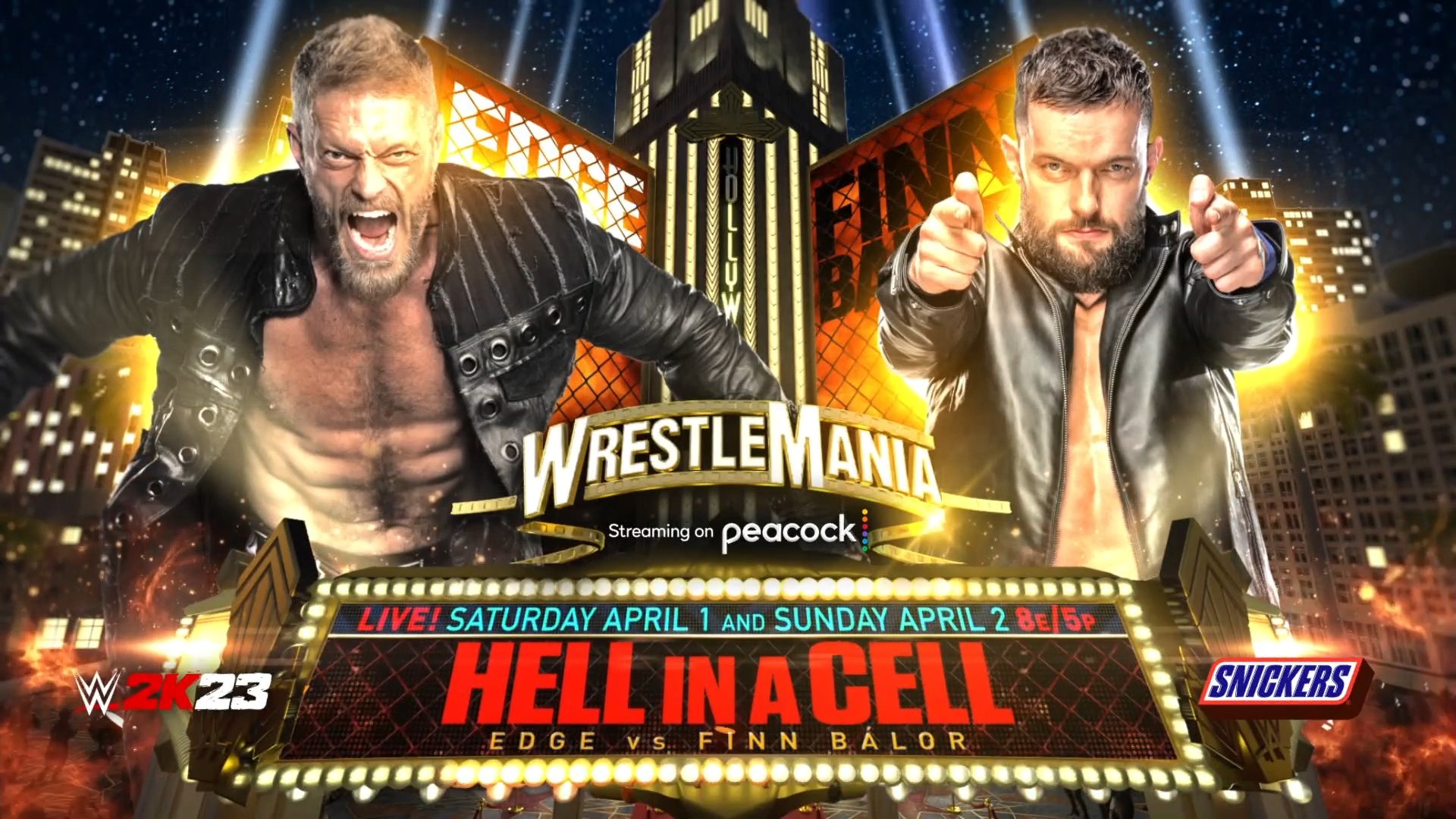 Hell in a clearance cell streaming live