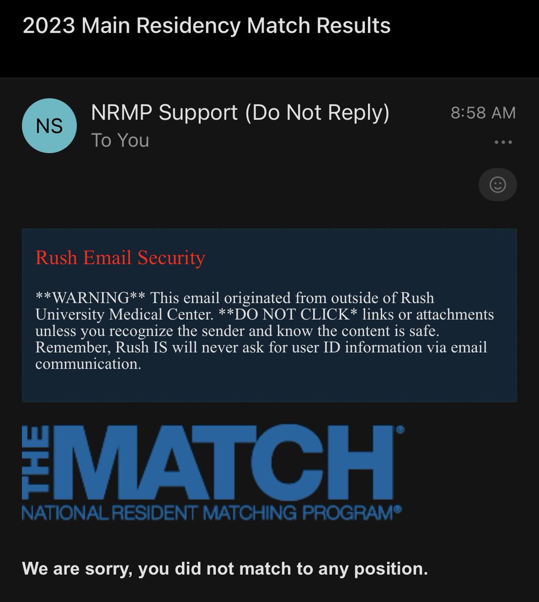 AngelaKirori's tweet image. Been a tough day to say the least. But I am fortunate to have a great support system helping me through it all. Happy to chat with anyone else from #psychtwitter or other specialties that is also going through #SOAP2023 🫶🏾