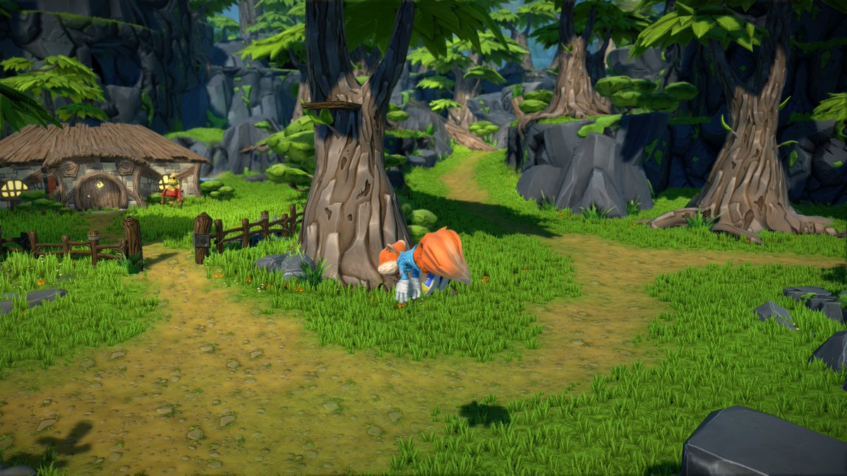 Vreck_HolyDream's tweet image. #ProjectSpark #XboxShare