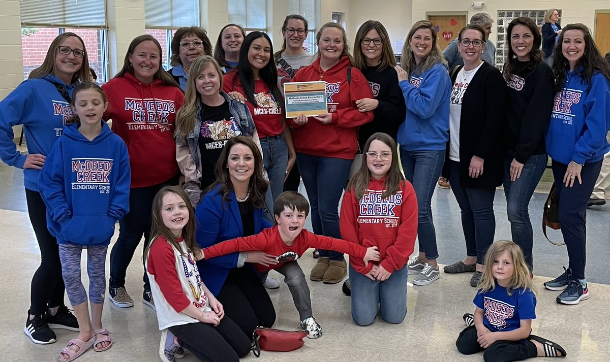 Dr. Molly Capps (@molly_capps) on Twitter photo Tonight our school board recognized our school as a <a href="/SolutionTree/">Solution Tree</a> PLC Model School. Forever thankful for a team that always works so hard to do what’s best for children. #WeAreMcDeeds #TheBestIsYetToCome #ItsAboutKids #AllMeansALL #GameOn Tonight our school board recognized our school as a <a href="/SolutionTree/">Solution Tree</a> PLC Model School. Forever thankful for a team that always works so hard to do what’s best for children. #WeAreMcDeeds #TheBestIsYetToCome #ItsAboutKids #AllMeansALL #GameOn