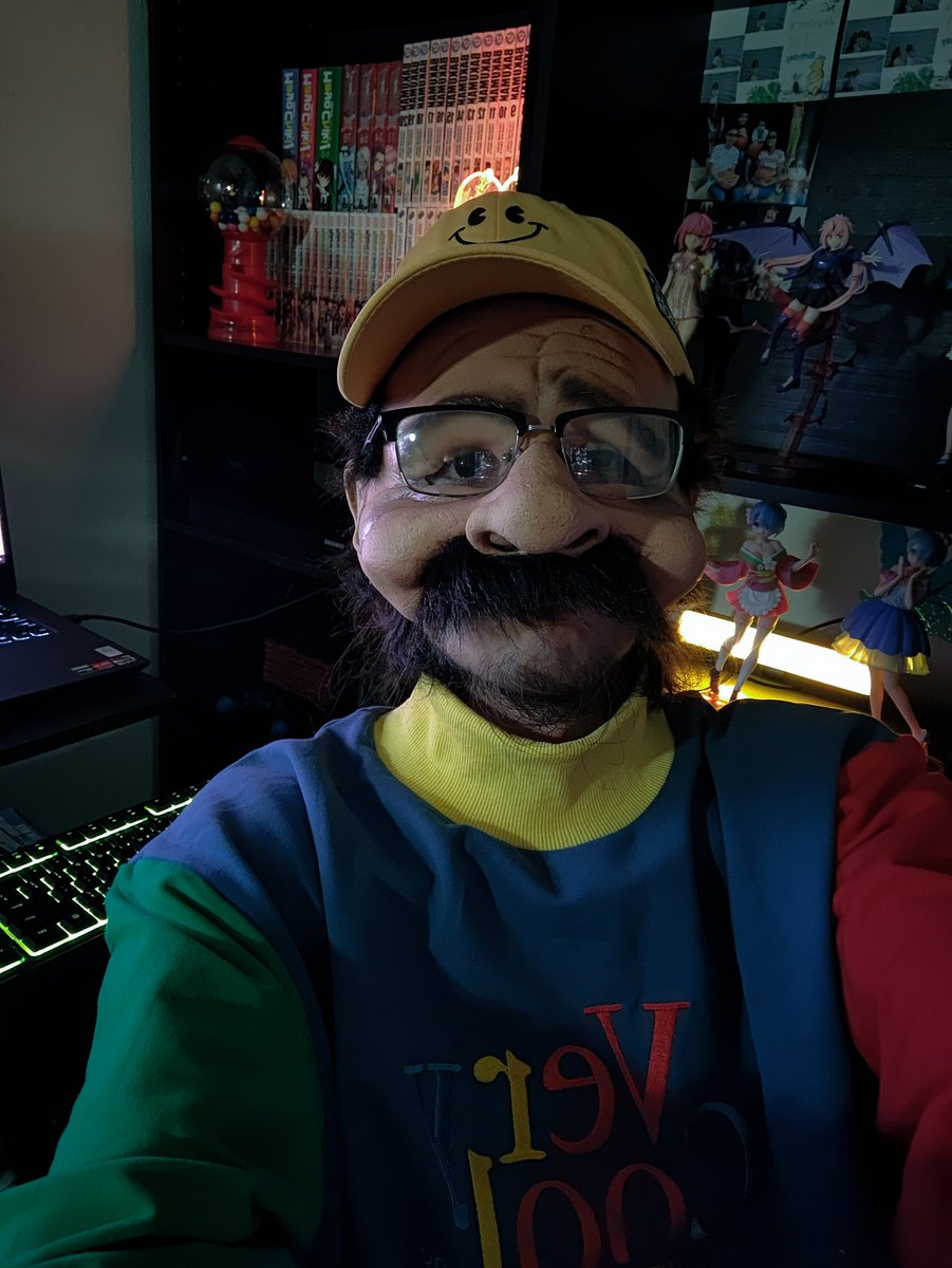 realgdxp's tweet photo. I look cool now! 😀 Thank you, @coolshirtz 💞 https://t.co/6UtcKarxrY