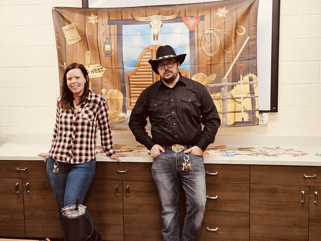 AmyB1230 (@amyb1230) on Twitter photo The “ Wild West” is in town for Store 1230 Success Sharing this week 🤩🥳<a href="/Thd_1230_CXM/">Kaitlynne Queeno</a> <a href="/bryan_robie/">Bryan Robie</a> <a href="/trayvan25/">Tracey Gordon</a> The “ Wild West” is in town for Store 1230 Success Sharing this week 🤩🥳<a href="/Thd_1230_CXM/">Kaitlynne Queeno</a> <a href="/bryan_robie/">Bryan Robie</a> <a href="/trayvan25/">Tracey Gordon</a>