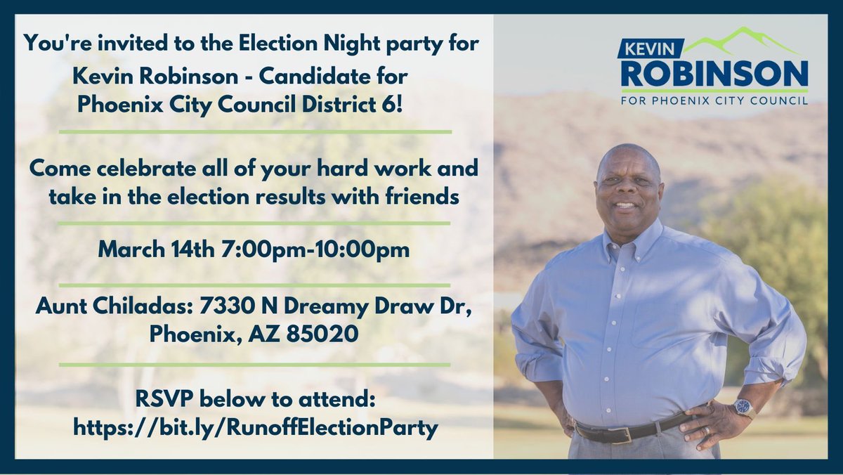 Kevin Robinson tweet media