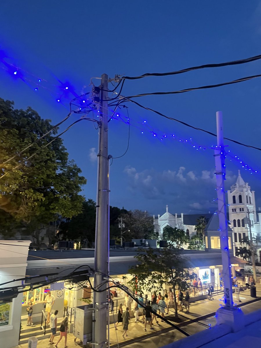#keywest.  #onlydusk