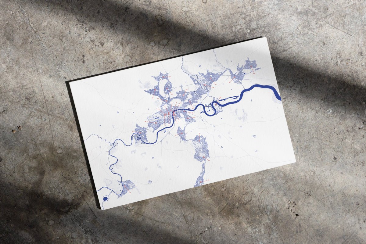 #Column | “Part W at Work #2. Disrupting patterns” by  @PartWCollective 

In this second instalment, Part W Collective introduces its latest project 'Women’s Work: London Map'

#koozarch #mapping #womenswork #unbuilt