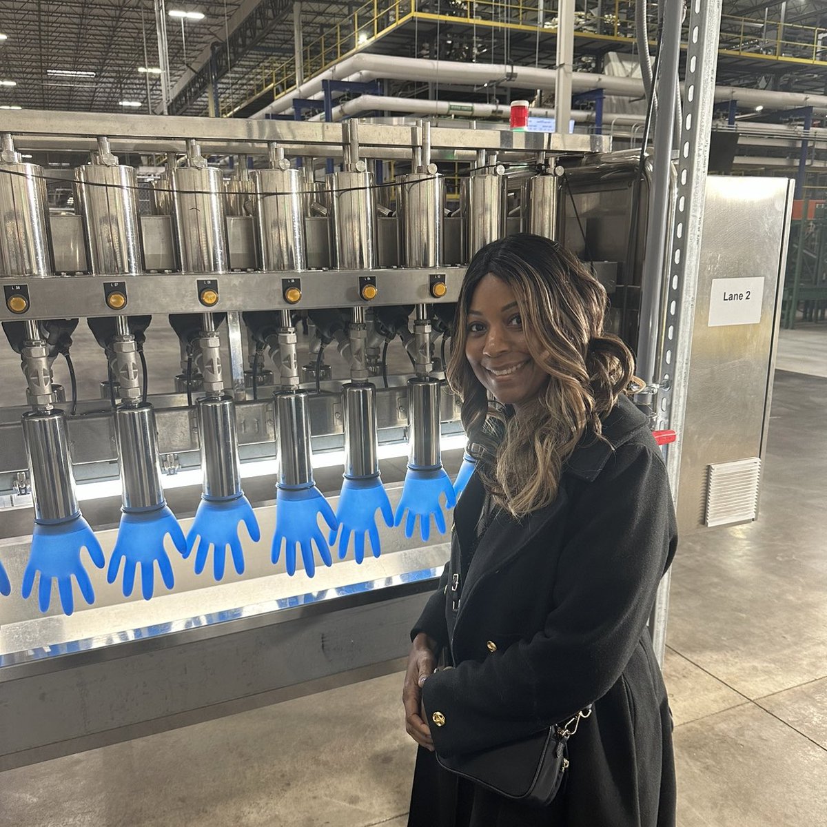 SenReynolds03's tweet photo. I was thrilled to join @AmericanNitrile on their ribbon cutting in Grove City with @GovMikeDeWine, Mayor Ike Stage, and many others today! 

Hundreds of good paying jobs will be added to our region, all while being the largest American manufacturer of critical PPE nitrile gloves. https://t.co/ldevP6bXZw