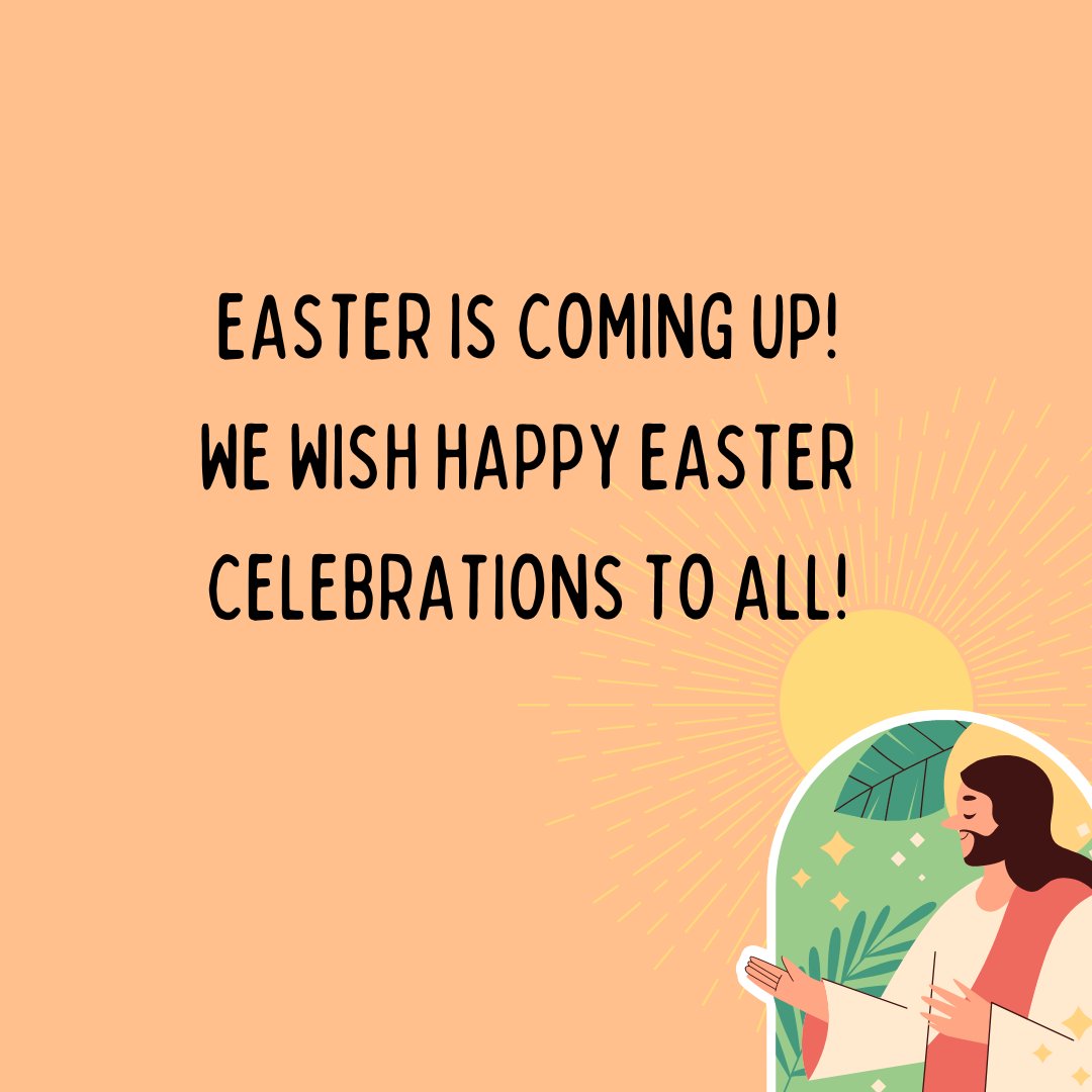 Easter is coming up!
We wish happy easter celebrations to all!

#regalcare #regalcarendis #ndisregalcare #ndis #ndisprovider #ndisregisteredprovider #ndissupport #supportwork  #homecareprovider #homecare #disabilitysupport #supportworker 
#ndisperth #inhomecare #homecare