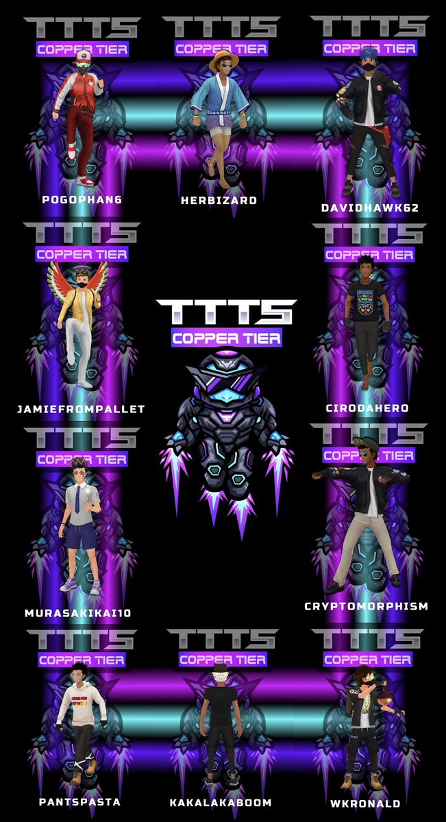 TTT Squad tweet media