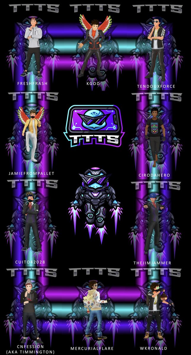 TTT Squad tweet media