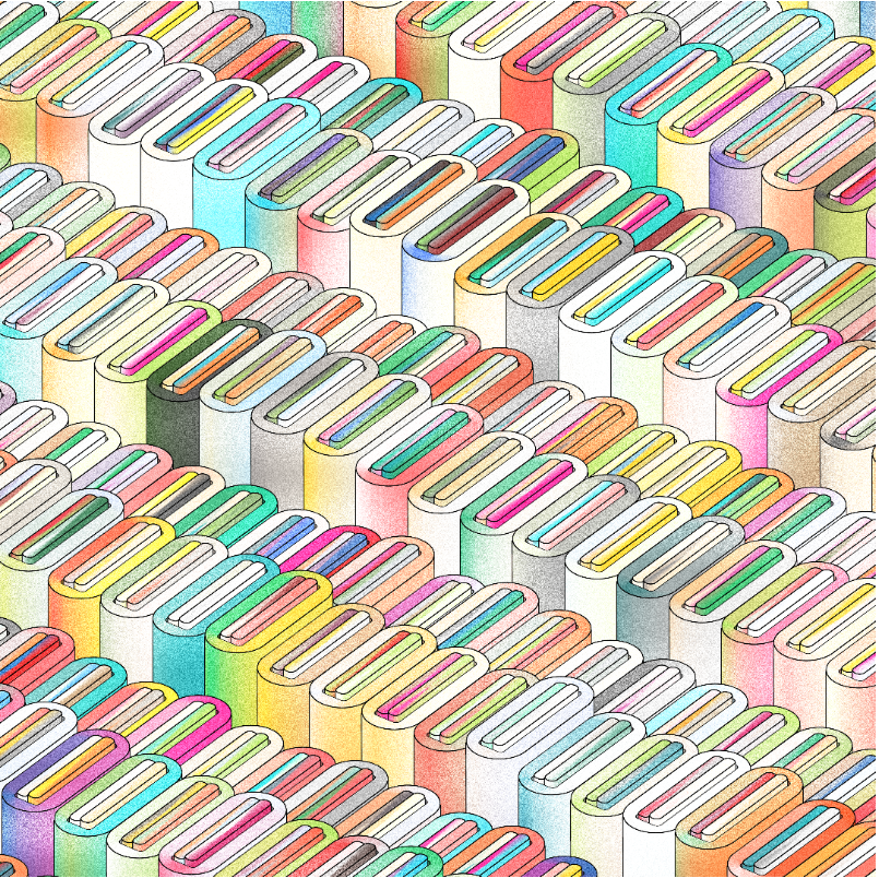 Just minted "Cylinders"  by 
<a href="/erfanhoseinih/">erfan hoseini</a>
 
Amazing work 😍