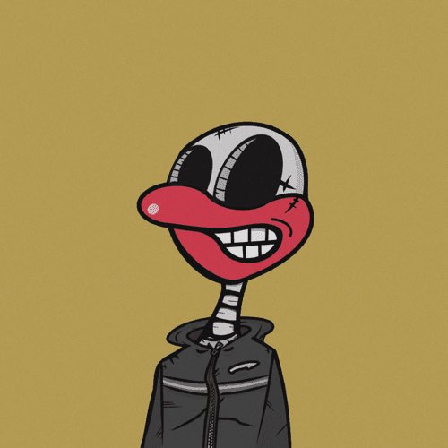 D3V0N8T3R's tweet image. He fits in well 💯