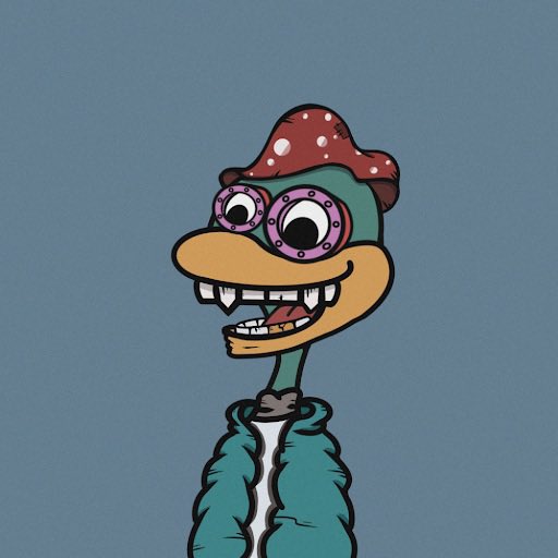 D3V0N8T3R's tweet image. He fits in well 💯