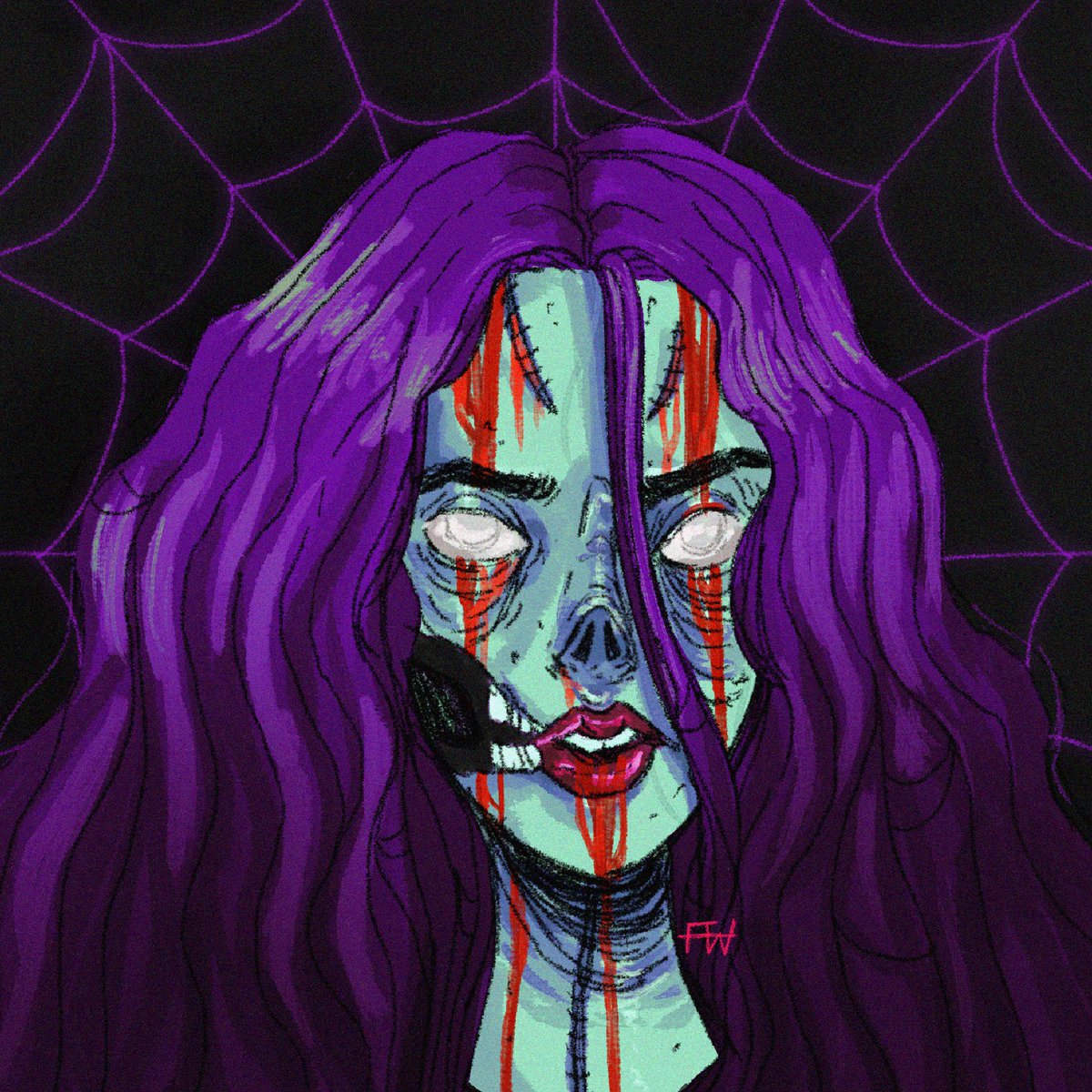 fleshwadco's tweet photo. Impromptu trip to Austin with my friends tomorrow and I’d love to have a lil extra spending money SO tiny commission sale! Bust (shoulders up) colored SKETCH on sale for $12! (normally $25, so that’s half off!) DM if interested! 🖤😋 examples below! 🖤 I’ll probs take 3 slots! https://t.co/St6S7kIEfI