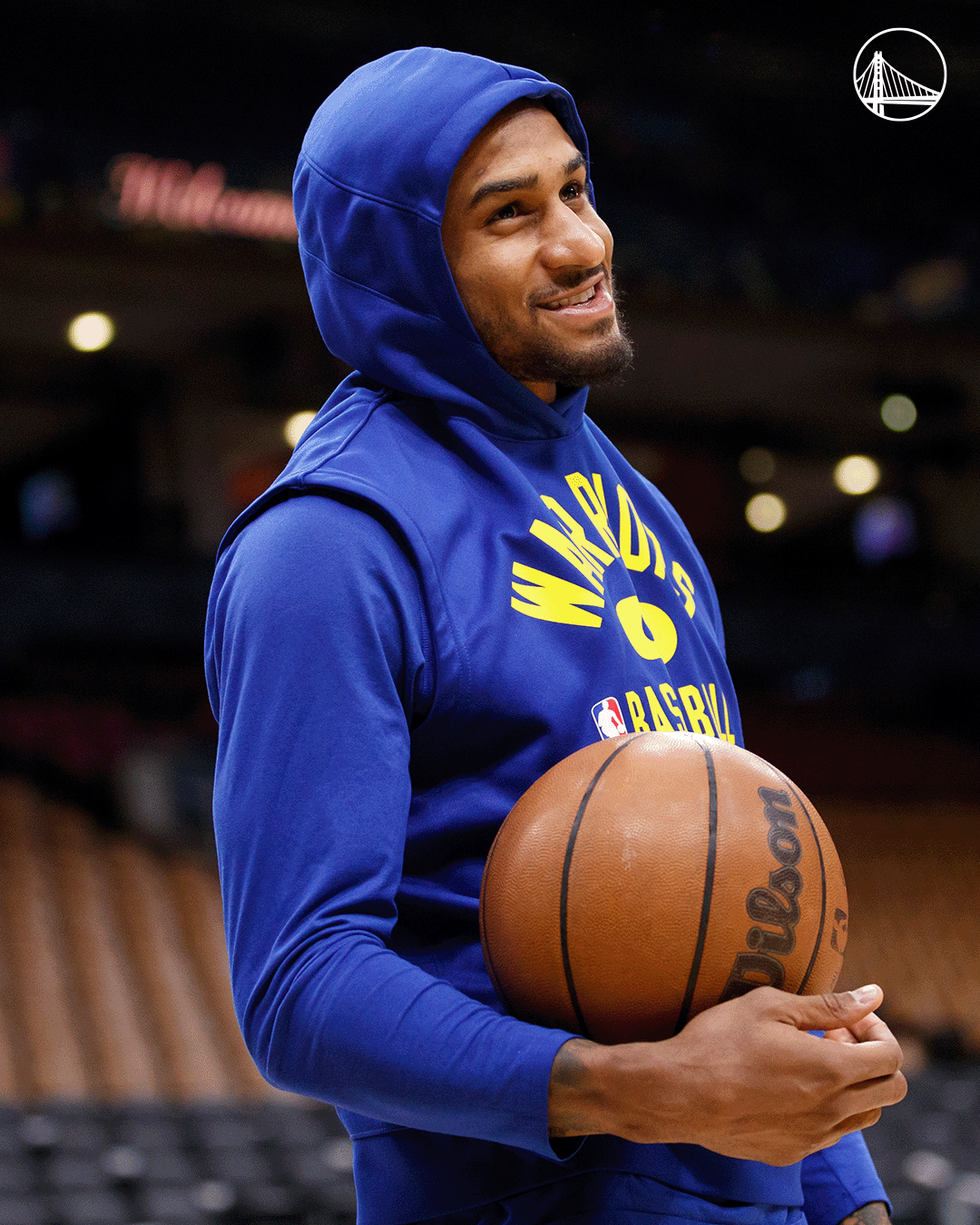 Gary Payton II Thriving With Warriors After Nearly Missing Roster
