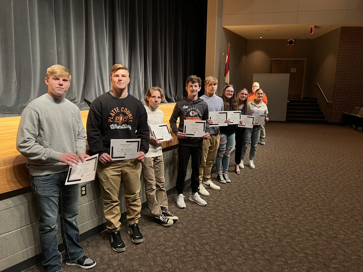 Platte Co. Wrestling tweet media