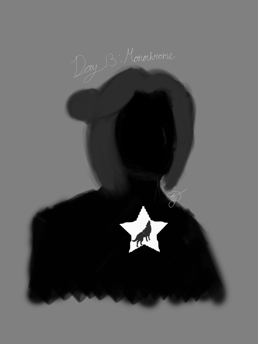 appuy2023's tweet photo. Day 13: Monochromatic! I had several different ideas and bought why choose. #marchdechart #DechartGames https://t.co/weWFAAdkke
