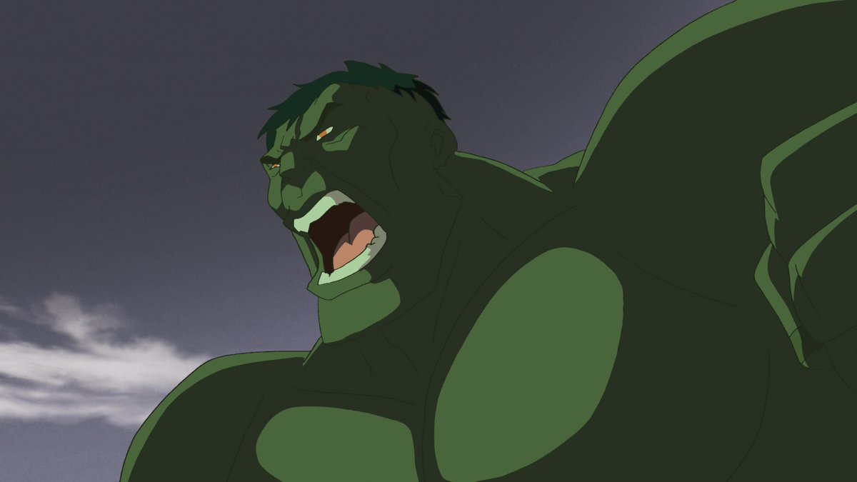 lunwi75's tweet photo. Fred Tatasciore doesn’t get enough credit. He’s voiced the Hulk for nearly 20 years across various mediums. To me, he’s as synonymous in the role as Kevin Conroy’s Batman or Mark Hamill’s Joker. https://t.co/X3EpPM63LV